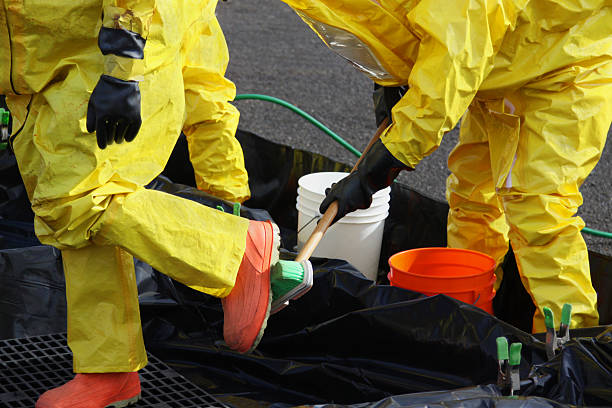 Licensed Infectious Disease Decontamination service in Eastport, NY - Biohazard Cleaners Modesto
